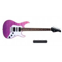 MOOER GTRS SL810 PRBR - Purple Burst