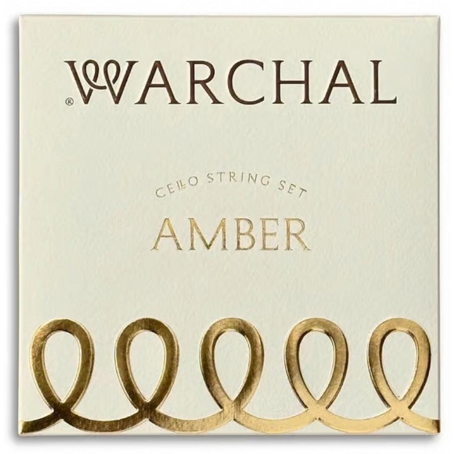 Warchal Amber 720 Takım Tel Çello Teli