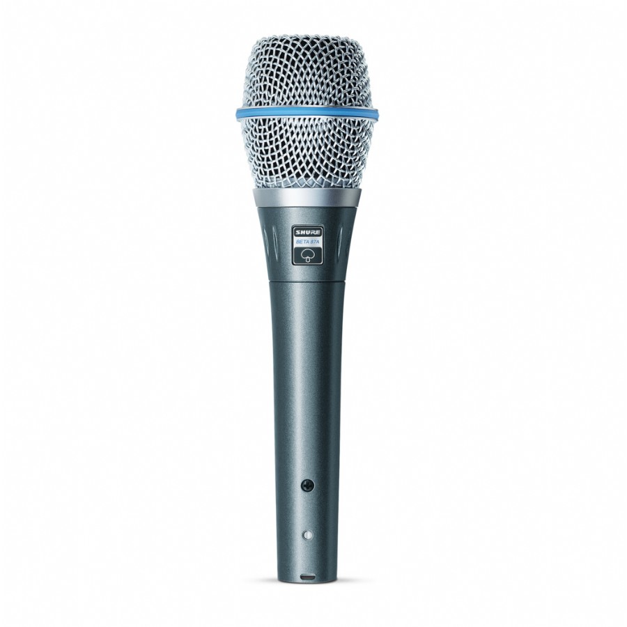 Shure Beta 87A Condenser Mikrofon