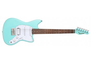 MOOER MLT10 Light Serisi CDBL - Candy Blue - Elektro Gitar