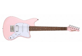 MOOER MLT10 Light Serisi CPK - Candy Pink - Elektro Gitar