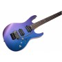 MOOER MMT100 FR APP - Aurora Purple Elektro Gitar