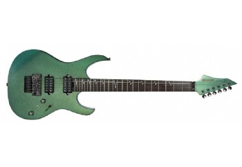 MOOER MMT100 FR AGR - Aurora Green - Elektro Gitar