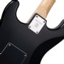 Mooer MSC11 Pro BK - Black Elektro Gitar