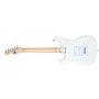 Mooer MSC11 Pro WH - Polar White Elektro Gitar