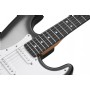 Mooer MSC12 Pro ISL - Iron Silver Elektro Gitar