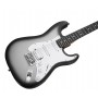 Mooer MSC12 Pro ISL - Iron Silver Elektro Gitar