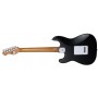 Mooer MSC12 Pro ISL - Iron Silver Elektro Gitar