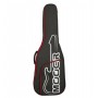 Mooer MSC12 Pro ISL - Iron Silver Elektro Gitar
