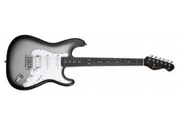Mooer MSC12 Pro ISL - Iron Silver - Elektro Gitar