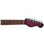 Mooer MSC20 Pro OPP - Prune Purple Elektro Gitar