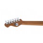 Mooer MSC20 Pro BKB - Black Burst Elektro Gitar