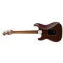 Mooer MSC20 Pro AB - Amber Brown Elektro Gitar