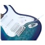 Mooer MSC20 Pro OBL - Ocean Blue Elektro Gitar