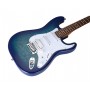 Mooer MSC20 Pro OBL - Ocean Blue Elektro Gitar