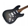 Mooer MSC20 Pro BKB - Black Burst Elektro Gitar