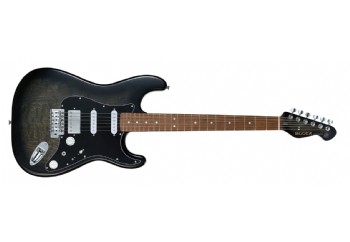 Mooer MSC20 Pro BKB - Black Burst - Elektro Gitar