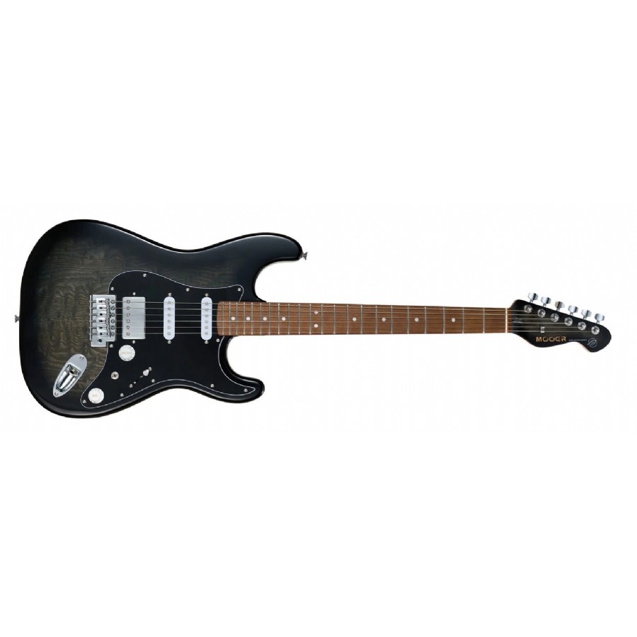 Mooer MSC20 Pro BKB - Black Burst Elektro Gitar