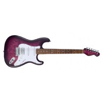 Mooer MSC20 Pro OPP - Prune Purple
