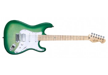 Mooer MSC30 Pro LGR - Lemon Green - Elektro Gitar