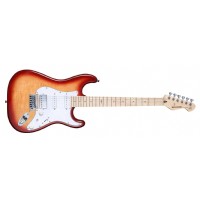 Mooer MSC30 Pro SRD - Sunset Red