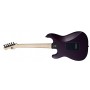 Mooer MSC31 Pro PPBR - Purple Burst Elektro Gitar