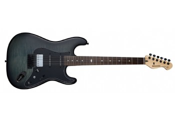Mooer MSC31 Pro GYBR - Grey Burst - Elektro Gitar