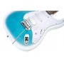 Mooer MSC41 Pro DBL - Dreamy Blue Elektro Gitar
