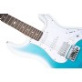 Mooer MSC41 Pro DBL - Dreamy Blue Elektro Gitar