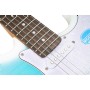 Mooer MSC41 Pro DBL - Dreamy Blue Elektro Gitar