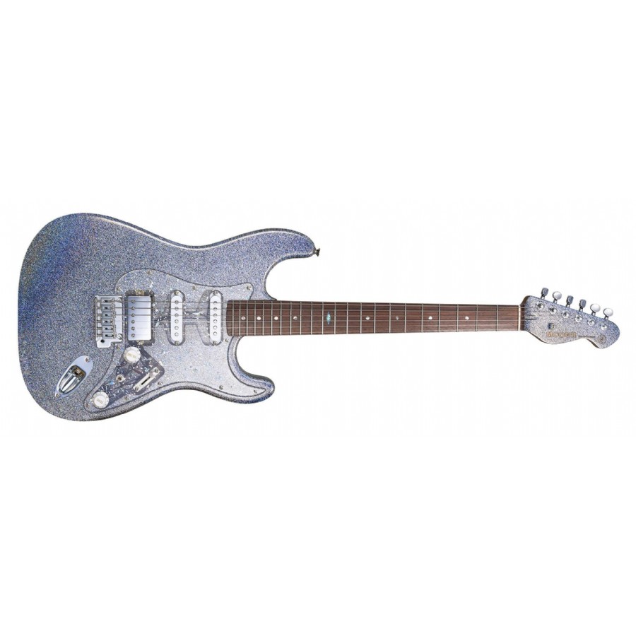 Mooer MSC50 Pro MCR - Magic Crystal Elektro Gitar