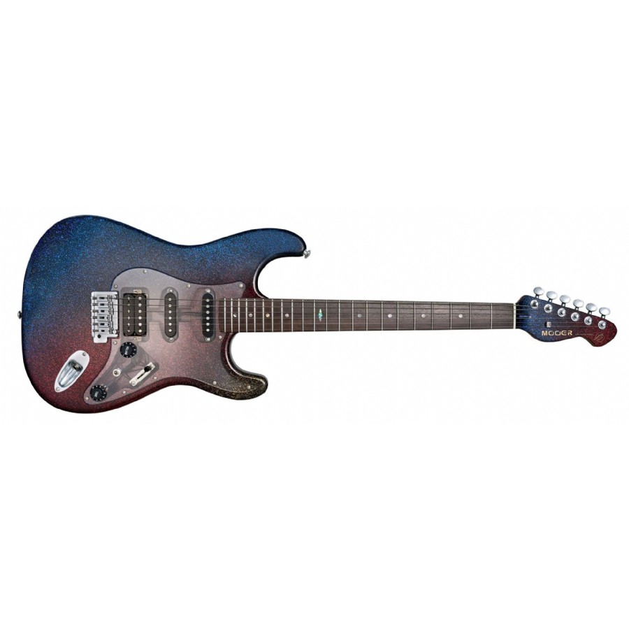 Mooer MSC50 Pro STN - Starry Night Elektro Gitar