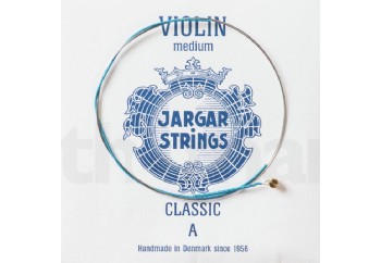 Jargar Violin Medium 4/4 A (La) Tek Tel - Keman Teli