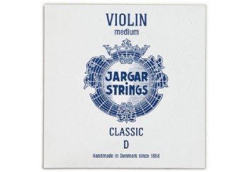 Jargar Violin Medium 4/4 D (Re) Tek Tel - Keman Teli