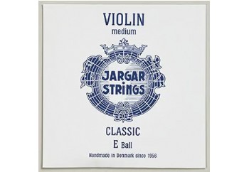 Jargar Violin Medium 4/4 E (Mi) Tek Tel - Keman Teli