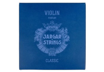 Jargar Violin Medium 4/4 Takım Tel - Keman Teli