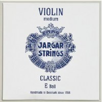 Jargar Violin Medium 4/4 E (Mi) Tek Tel