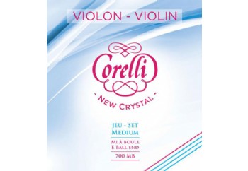 Corelli Crystal 700MB 4/4 Takım Tel - Keman Teli