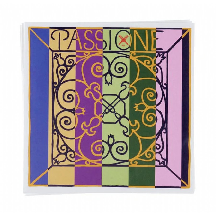 Pirastro Passione Violin 4/4 D (Re) Tek Tel Keman Teli