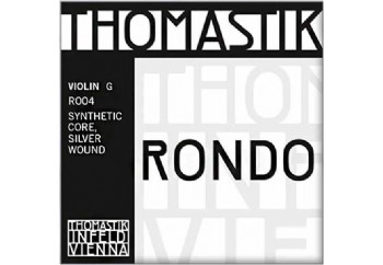 Thomastik Rondo Violin G (Sol) Tek Tel - RO04 - Keman Teli