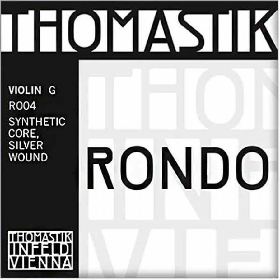 Thomastik Rondo Violin G (Sol) Tek Tel - RO04 Keman Teli