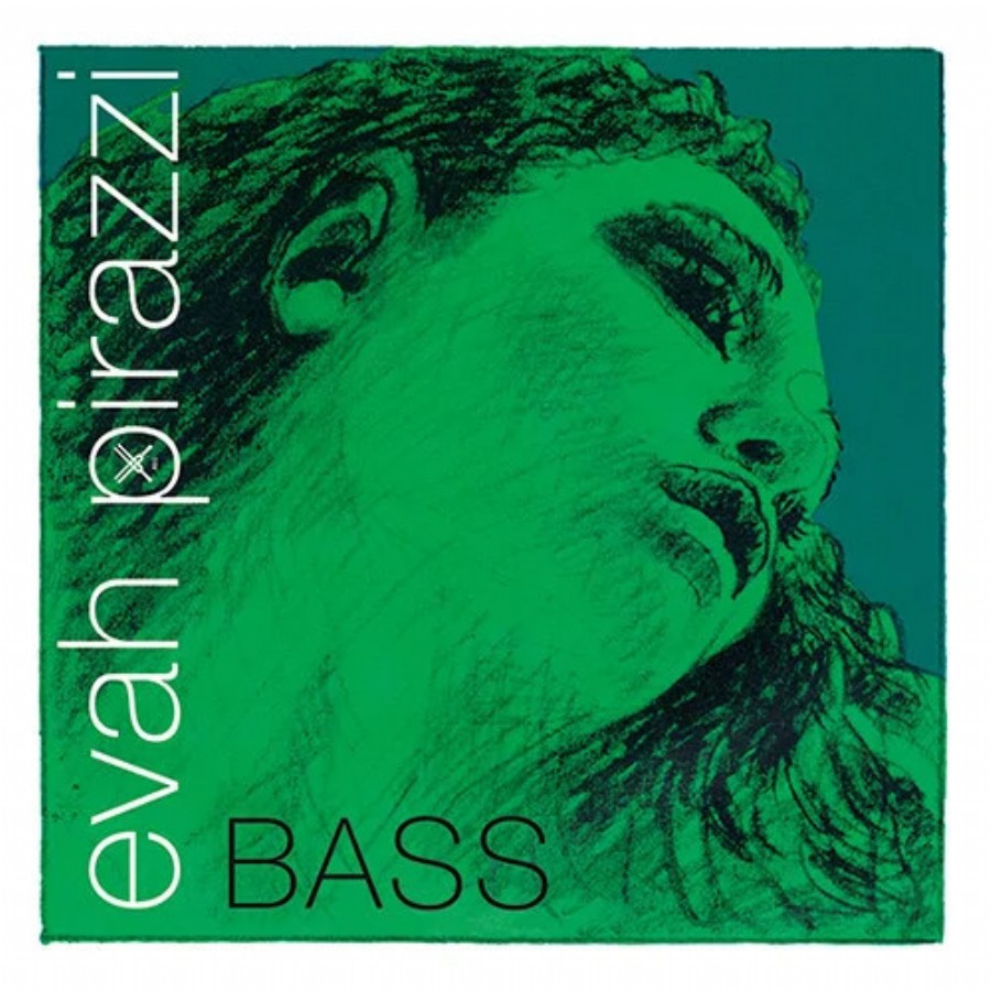 Pirastro Evah Pirazzi Bass Takım Tel 3/4 Kontrbas Teli