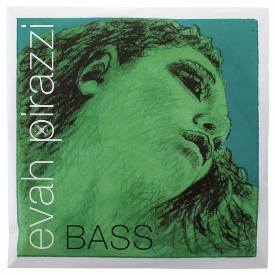 Pirastro Evah Pirazzi Solo Bass Takım Tel 3/4 Kontrbas Teli