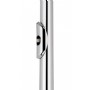 Pearl Flutes B505E Quantz Brezza Yan Flüt - Kapalı Perde, Mi Mekanik, Do Kuyruk