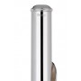 Pearl Flutes B505E Quantz Brezza Yan Flüt - Kapalı Perde, Mi Mekanik, Do Kuyruk