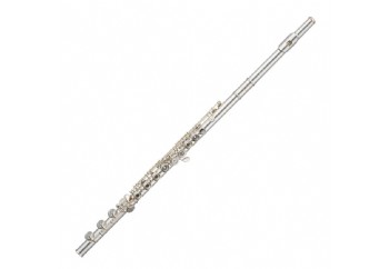 Pearl Cantabile 50th Anniversary Limited Edition - Yan Flüt – Açık Perde, Mi Mekanik, Si Kuyruk