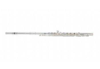 Pearl Elegante Handmade 795RE - Yan Flüt – Açık Perde, Mi Mekanik, Do Kuyruk