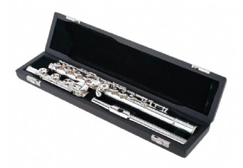 Pearl Flutes Quantz B525RBE Brezza - Yan Flüt – Açık Perde, Mi Mekanik, Si Kuyruk
