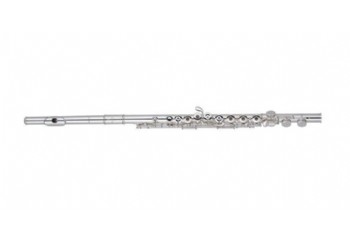 Pearl Flutes Quantz B525RE Brezza - Yan Flüt – Açık Perde, Mi Mekanik, Do Kuyruk