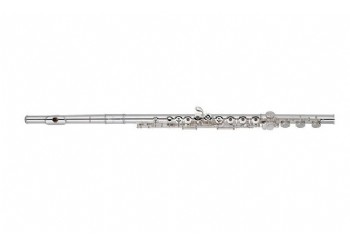 Pearl Flutes Quantz B665RBE Brezza - Yan Flüt – Açık Perde, Mi Mekanik, Si Kuyruk